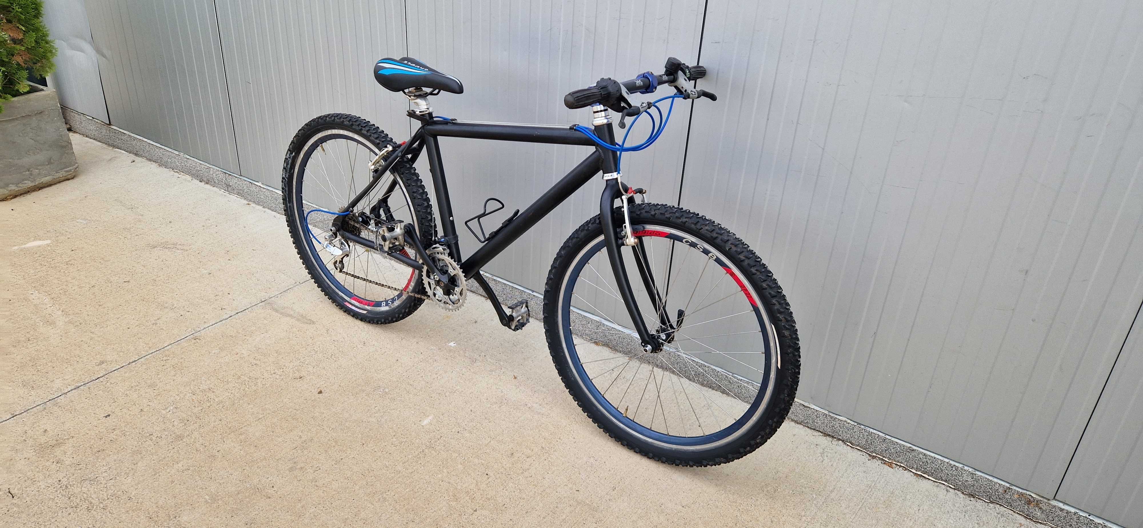 Алуминиев велосипед STRASSER колело 26"