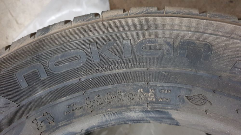 Гуми 215 65 16 нокиан