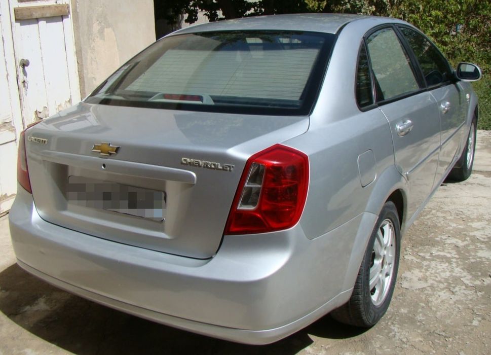 Chevrolet Lacetti 1.8