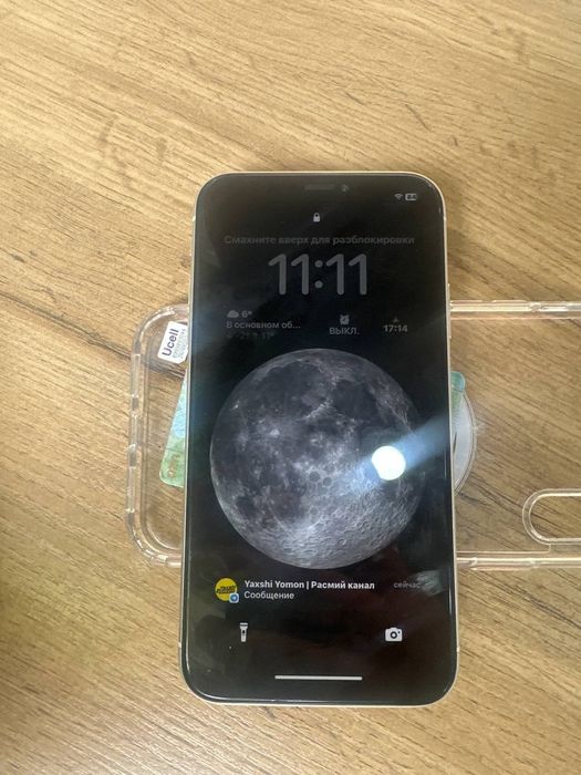 iPhone xr holati zor