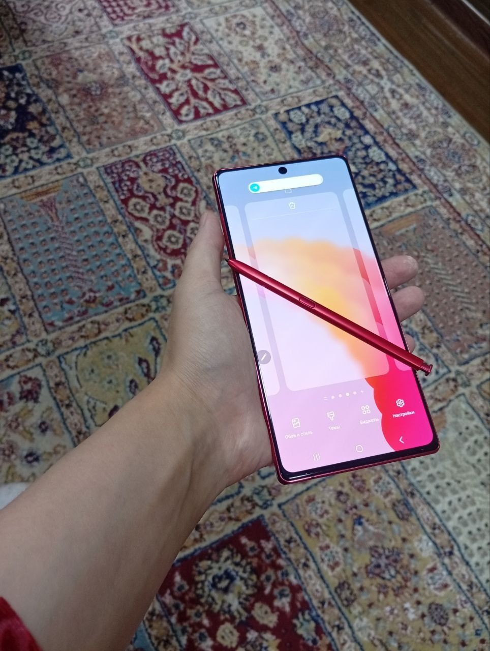 Galaxy Note 20  5G