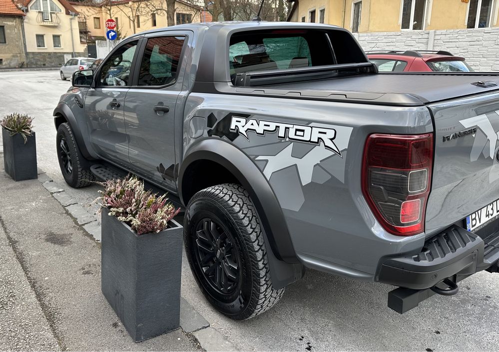 Ford Raptor De Vanzare