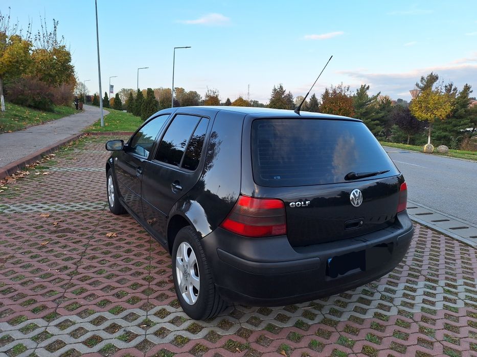 Vw Golf 4 Motor 1.4 Benzină An 2003 Euro 4 Stare excelenta
