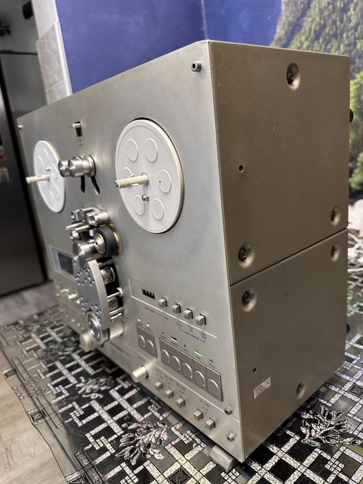 OFERTA Magnetofon Technics RS777  RP9022 DBX