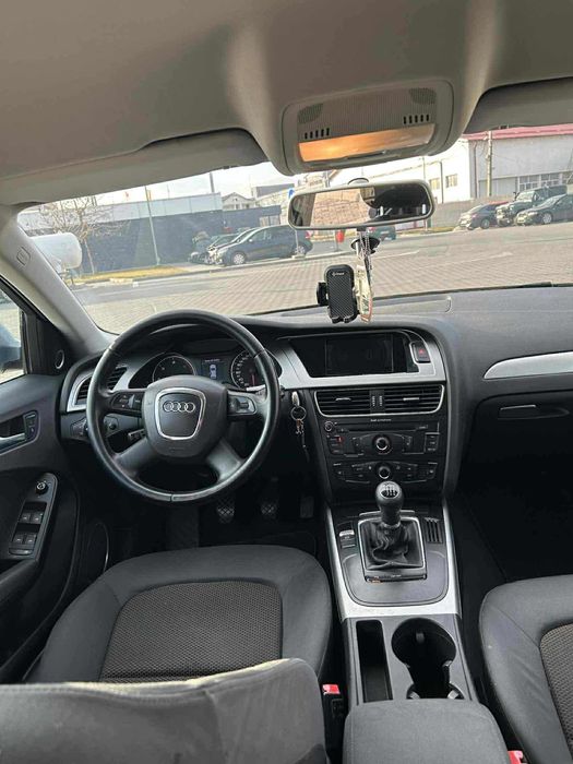 Se vinde Audi a4 b8 allroad