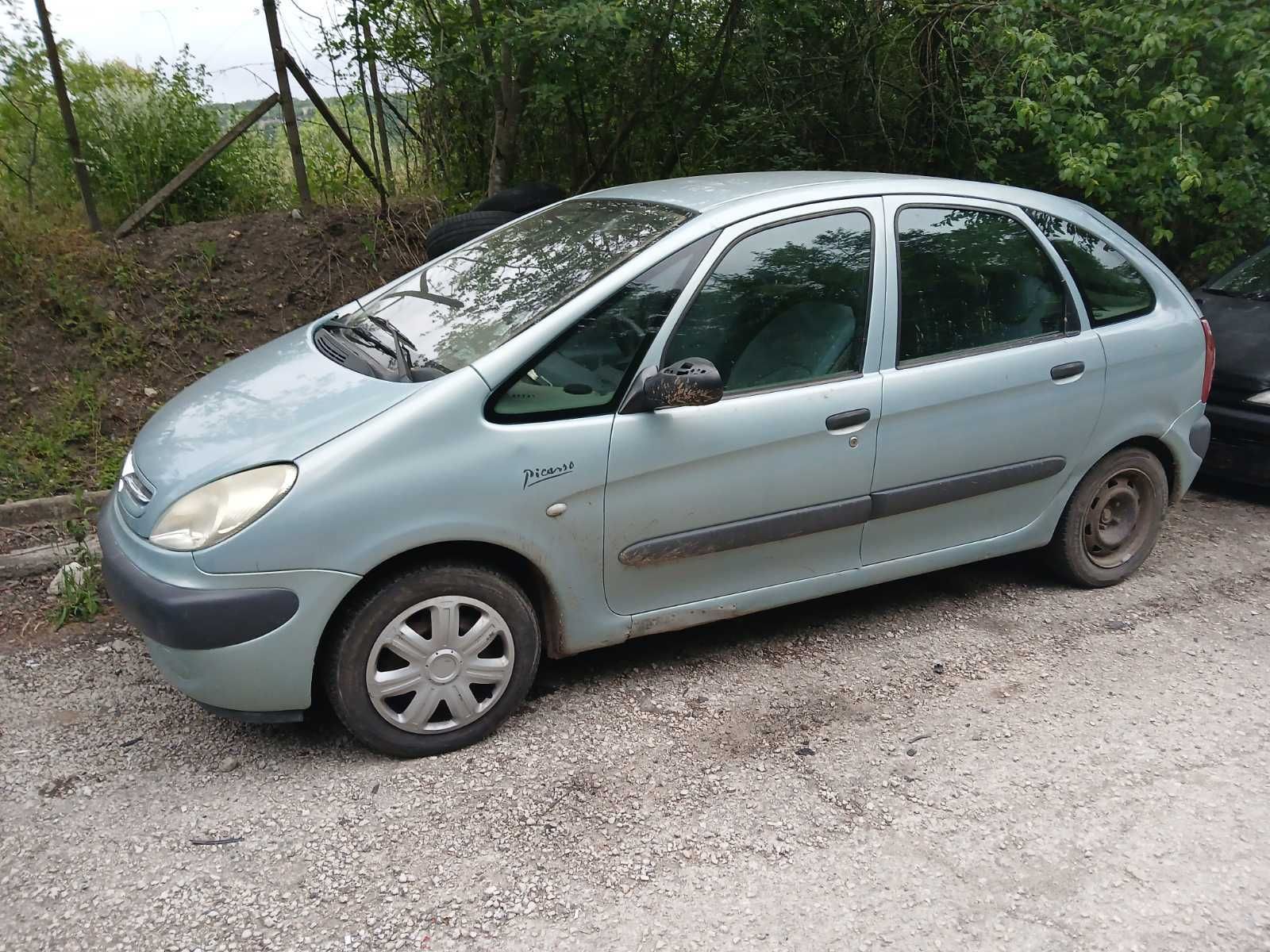 Citroen Xsara Picasso1.8 i, 2002 г НА ЧАСТИ