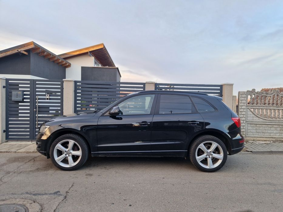Se vinde Audi Q5! 2010 stare bună de funcționare!
