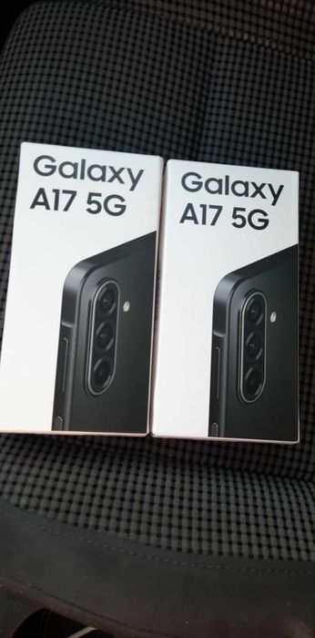 Vând Samsung A17 5G