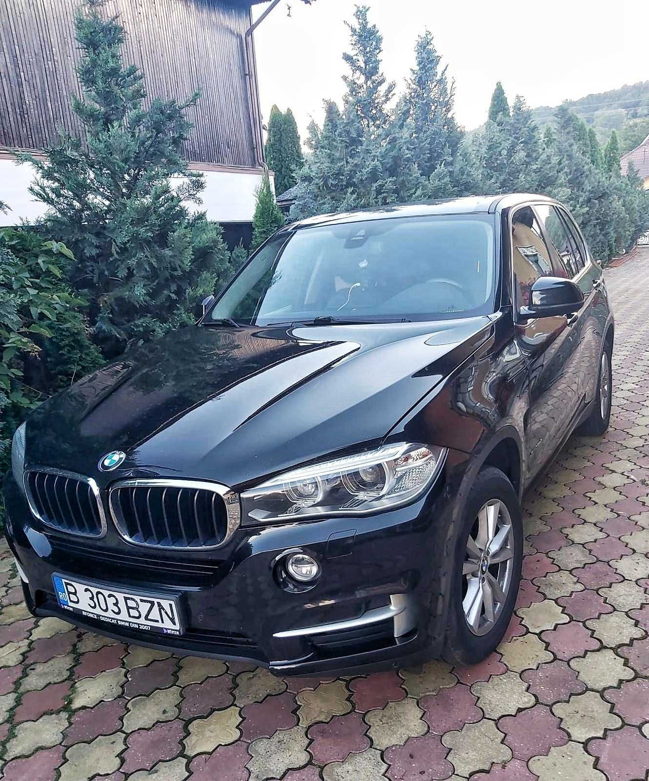 BMW X5 Xdrive30d sport