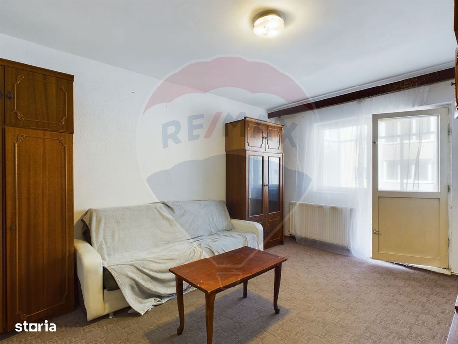 Rezervat  | Apartament 3 Camere Decomandat | Tractoru | Gloriei