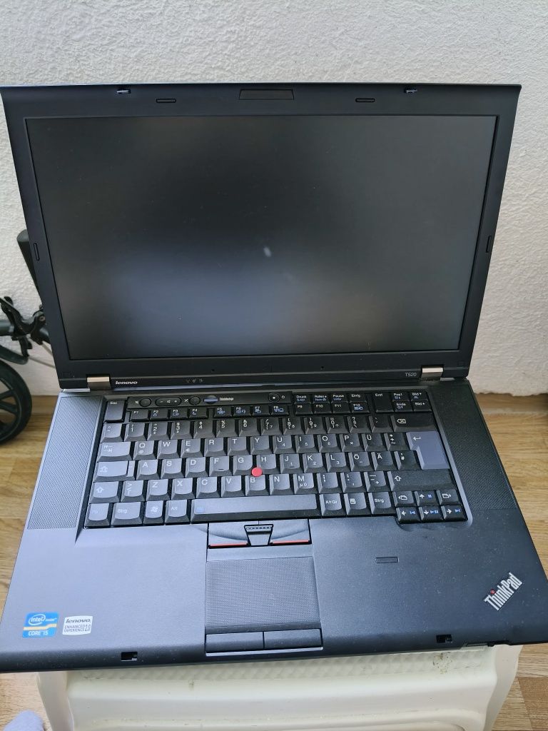 Laptop bine intretinut