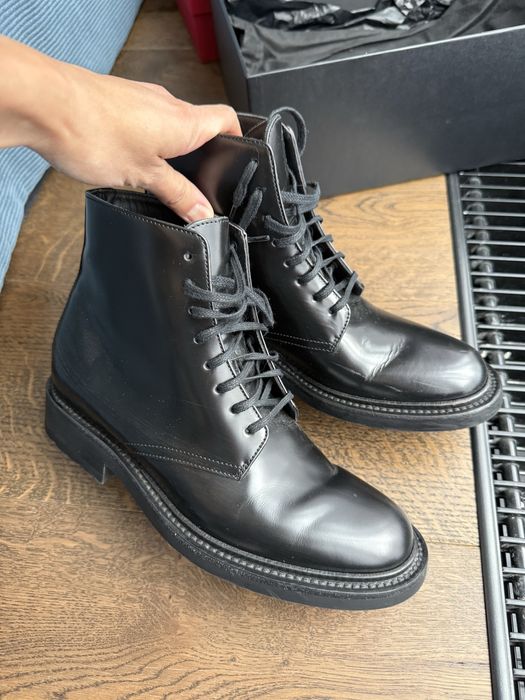 Ботинки Saint Laurent, 37