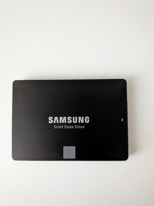 SSD Samsung 850 Evo 250GB