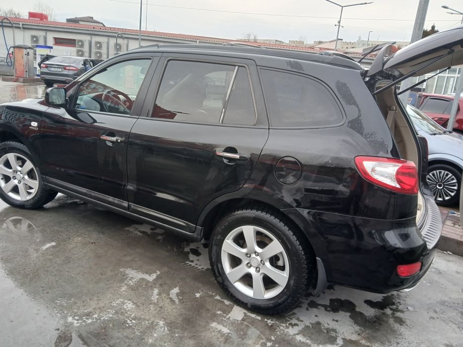 Hyundai Santa Fe 2 full 4x4 ,2.2 ,an 2008