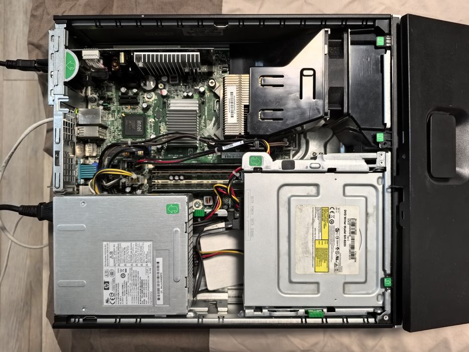 Настолен компютър НР 6000 Pro