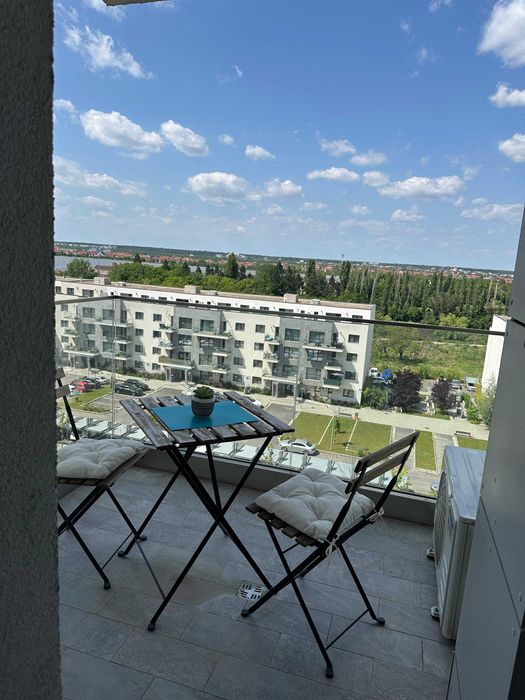 Onix Park North (apartament 2 camere de vanzare)