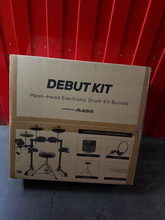 Alesis Debut Kit Black Set de tobe electronice