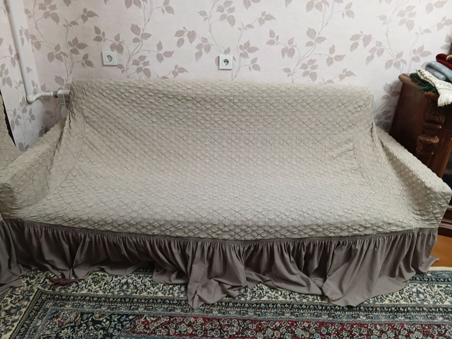 Раскладной диван