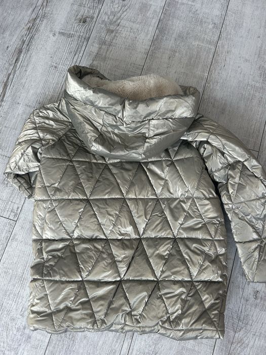 Топло яке за момиче Зара / Zara