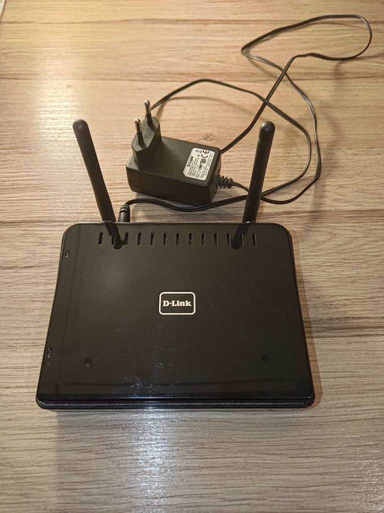 Router wireless D-LINK DIR-615