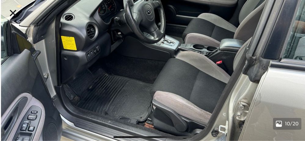 Dezmembrez subaru impreza automat 2006 forester