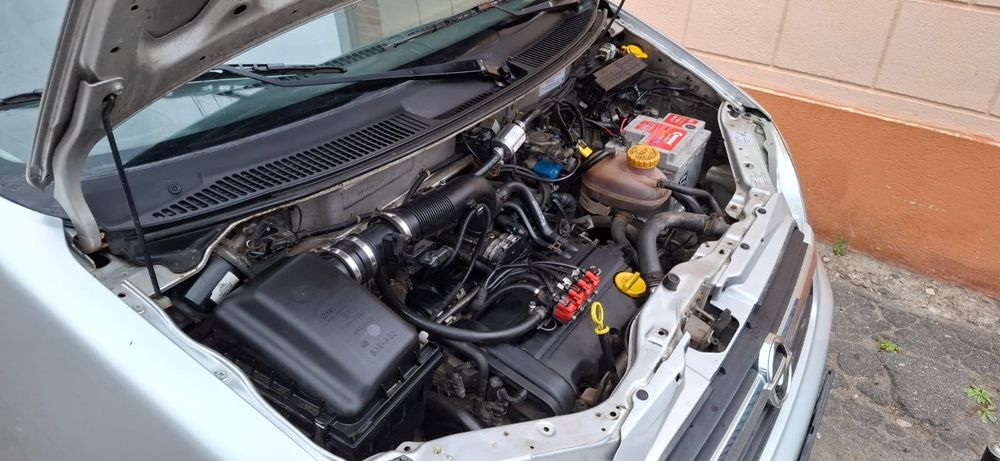 Opel Agila - 2006 - motor nefuncțional