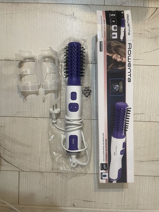 Perie rotativa Rowenta