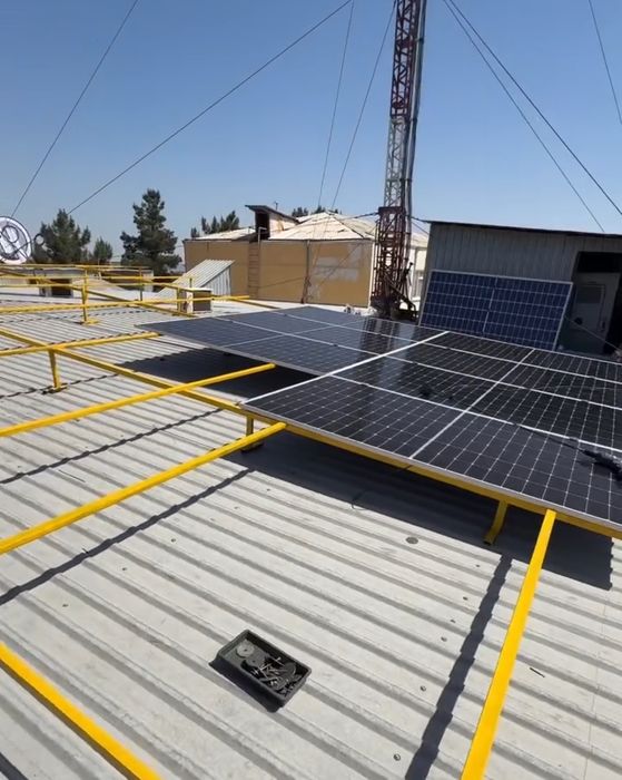 Quyosh panel eng spatligi