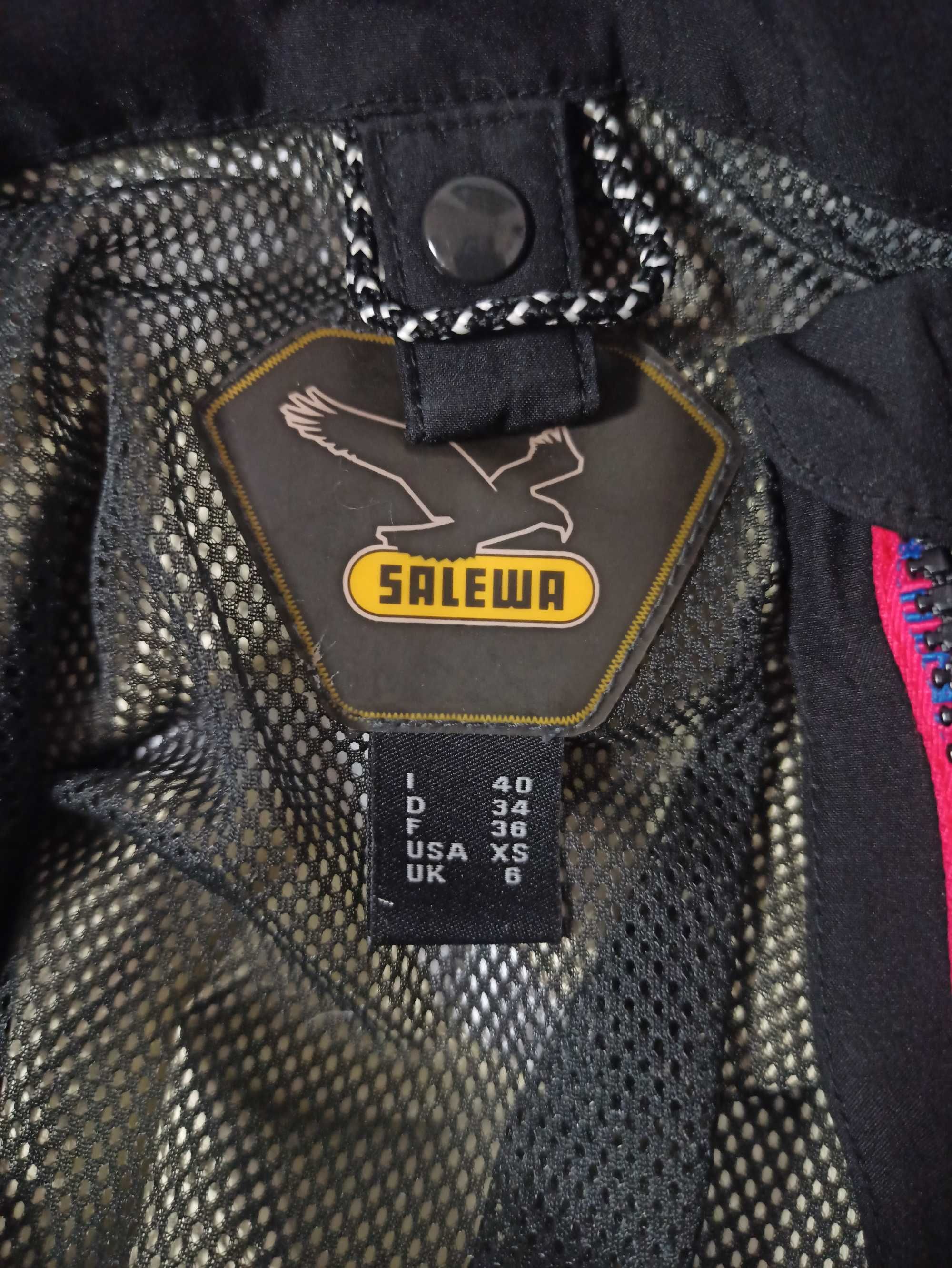 Geaca Salewa Gore-tex