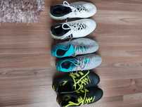 Ghete fotbal adidas, dechatlon