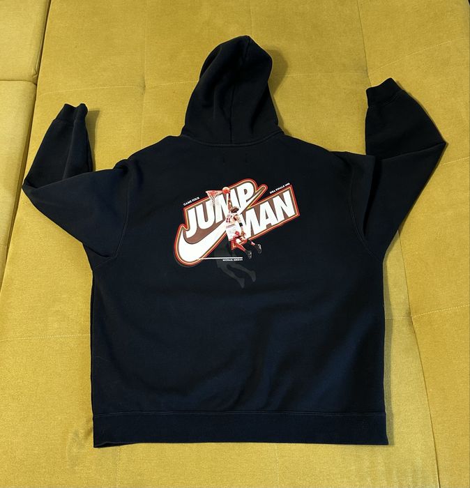 Hanorac Barbati Jordan Marimea XXL purtat