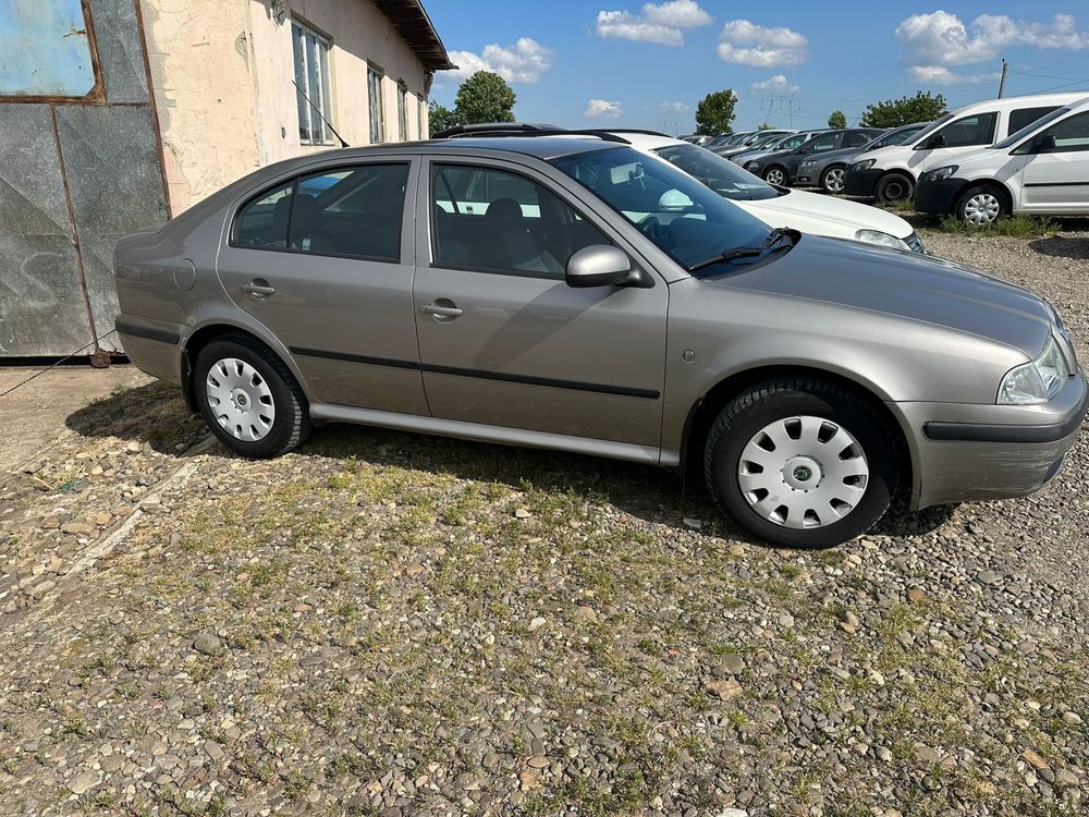 Skoda Octavia 2009