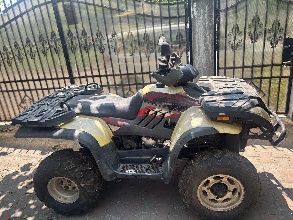 Linhai 300 2x4 stare perfecta