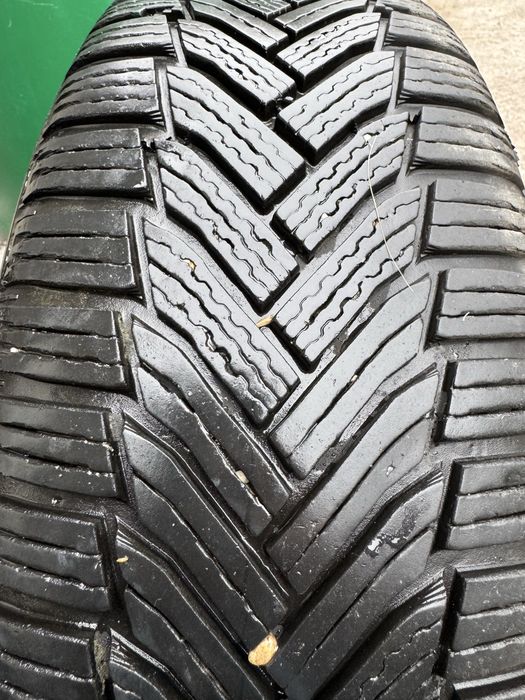 Set anvelope iarna195/65/15R Michelin Alpin 6