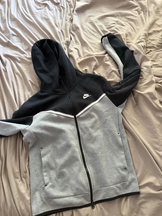 Nike tech fleece горнище