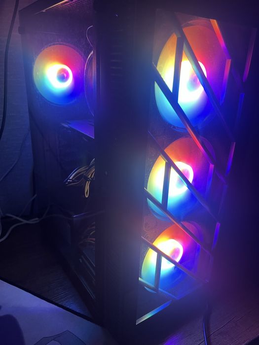 Обменяю пк на более лучший с моей дп