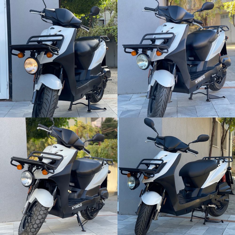 Скутери|Мотопеди KYMCO Agility Carry 50|125куб.см - 4 БРОЯ