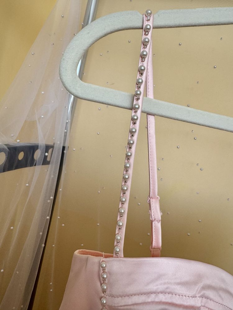 Рокля Rose Amour от XS-L