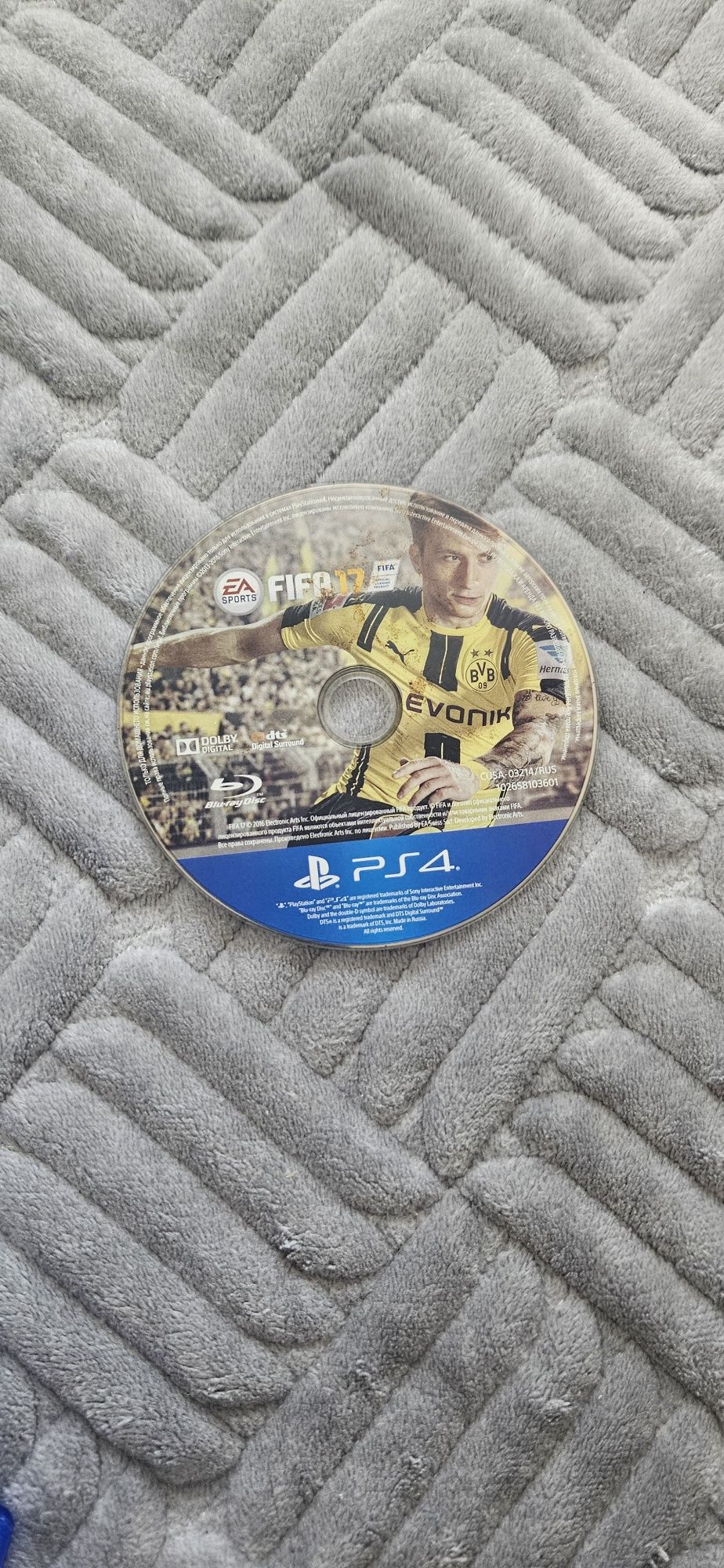 Игры для Playstation 4