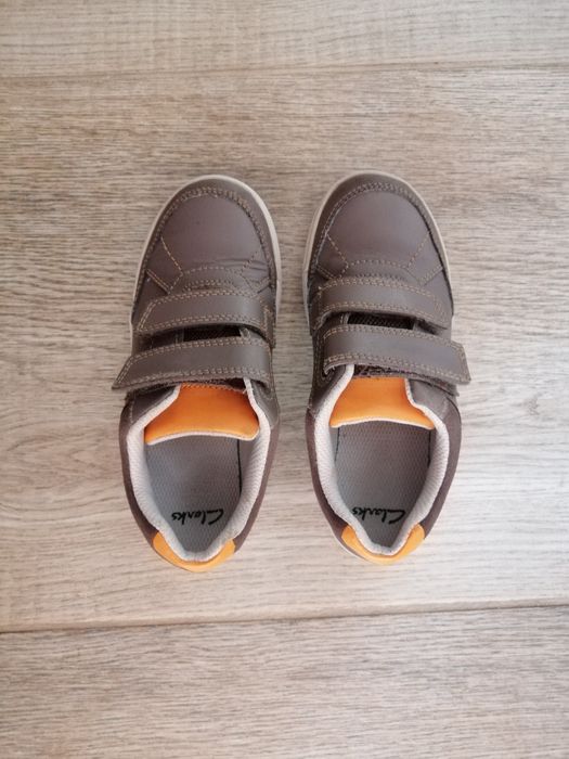 Маратонки Clarks 28,5 номер като НОВИ