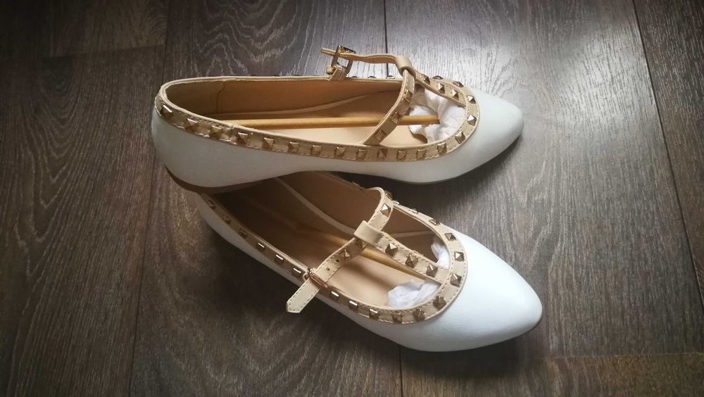 НОВИ Дамски обувки GRACELAND - номер 37