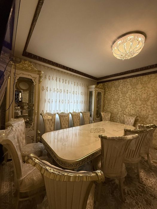 12tali stol stul xolati ideal yengide koʻp ishlatilmagan