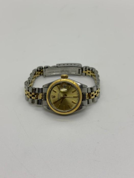 Ceas dama Rolex Oyster Perpetual Date, 25 mm -A-