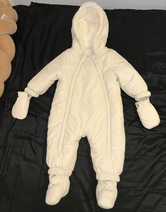 Combinezon zara copii 6-9 luni- 74 cm