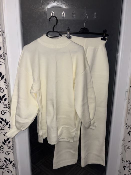 Compleu dama pantalon si bluza