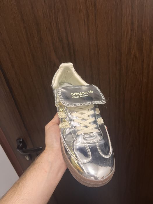Обувки Adidas Samba Wale Bonner