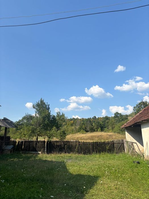 Casa + teren 3000mp Grosi, Bihor