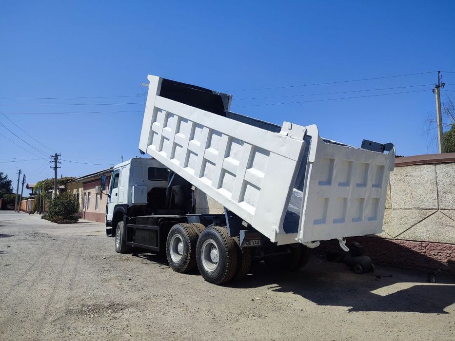 HOWO SINOTRUK сотилади срочно