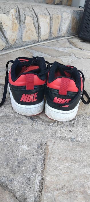 Обувки Nike court borough low recraft gs