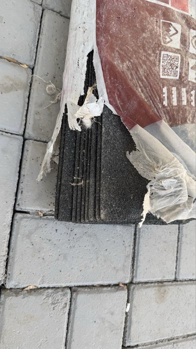 Отдам бесплатно черепицу